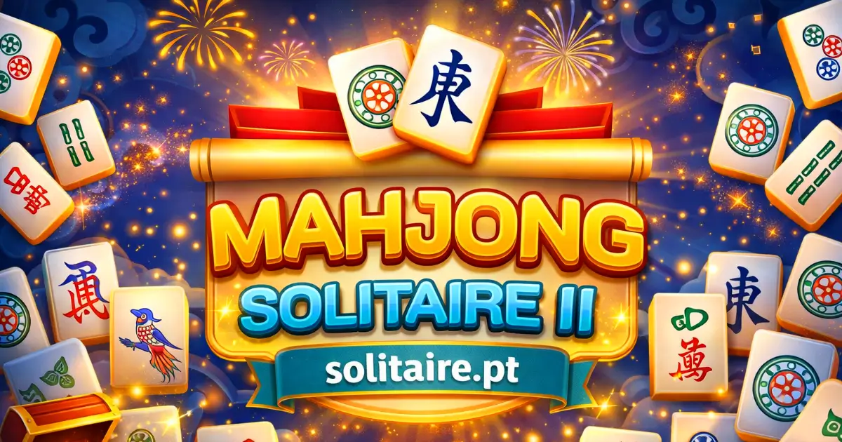 Mahjong Solitaire 2