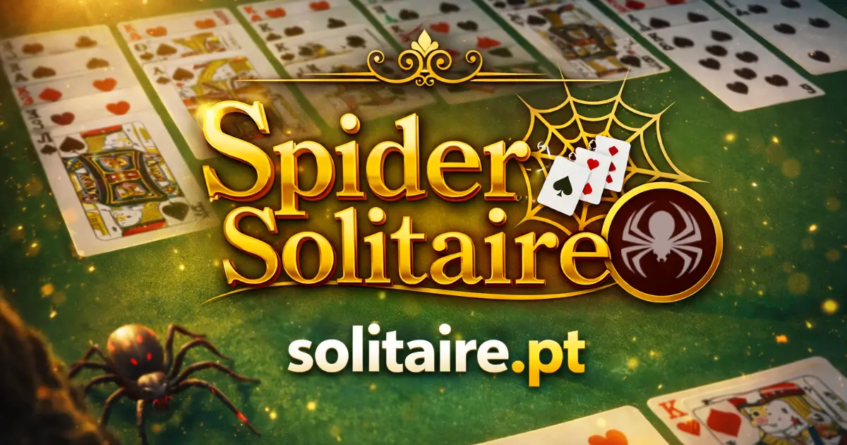 Spider Solitaire | Play Free Online Games on solitaire.pt